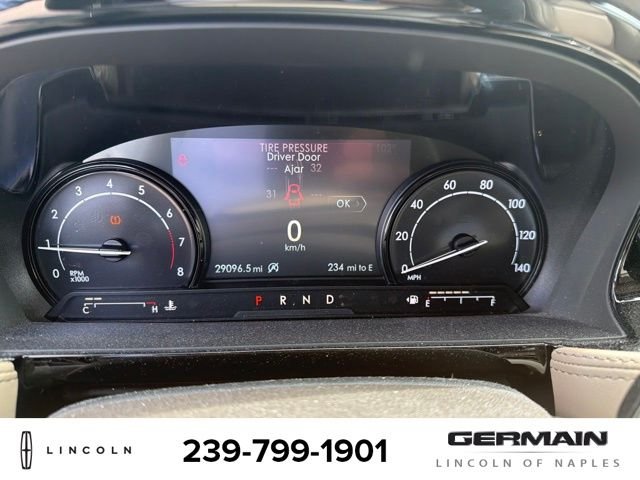 Used 2021 Blue Lincoln Standard image 15