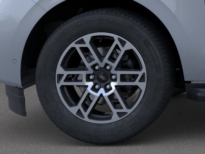 New 2026 Glacier Gray Metallic Tri-Coat Ford Active image 19