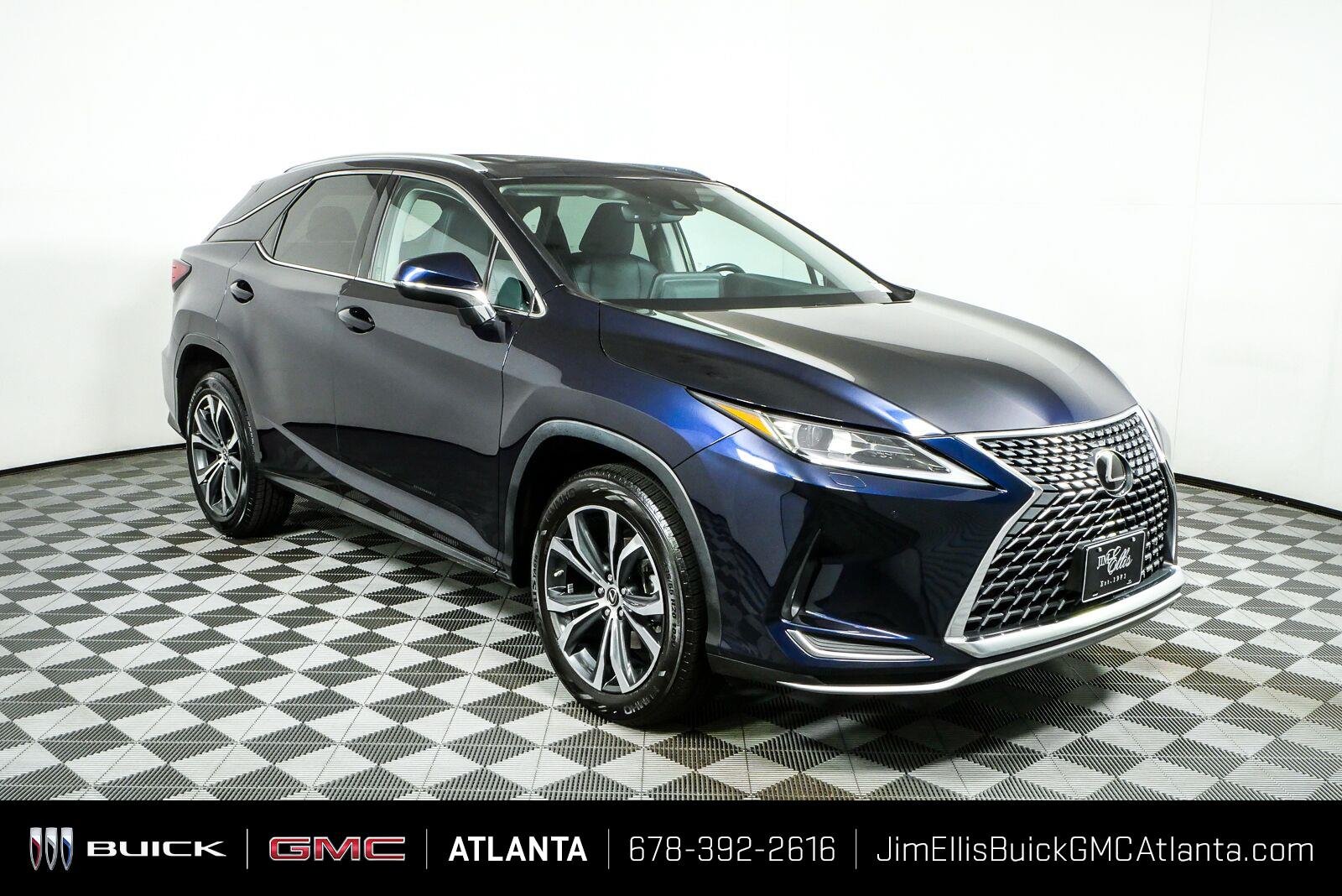 2022 Lexus RX