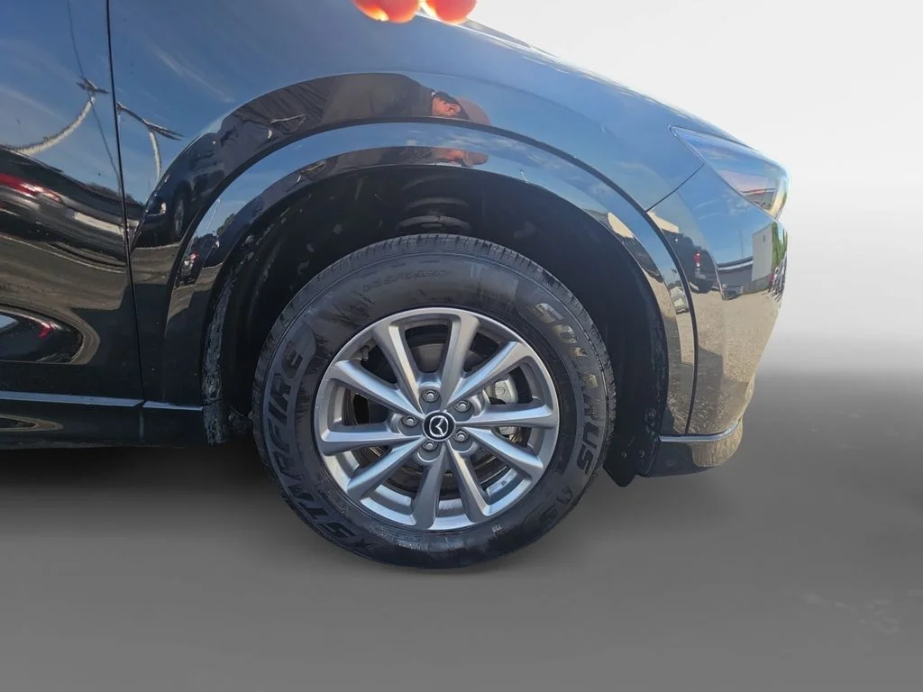 Used 2024 Jet Black Mica Mazda 2.5 S Select Package image 10