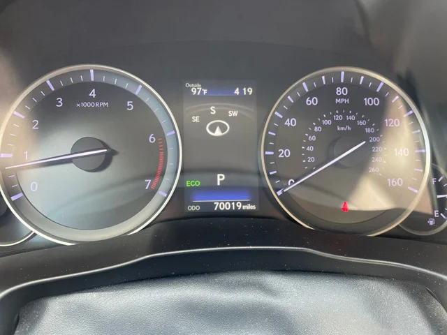 2018 Lexus ES 350