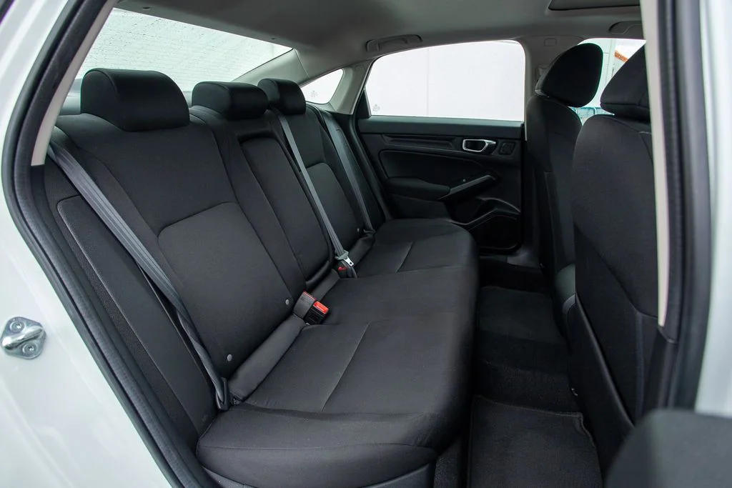 2024 Honda Civic EX - Photo 18