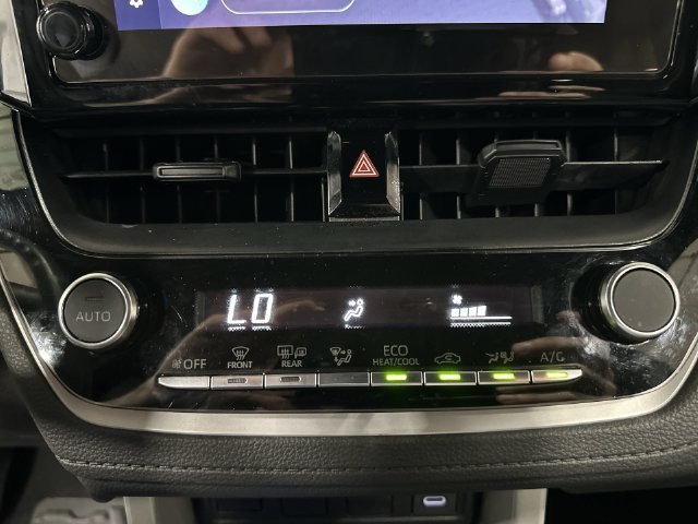 Certified Used 2025 Black Toyota Hybrid S image 21