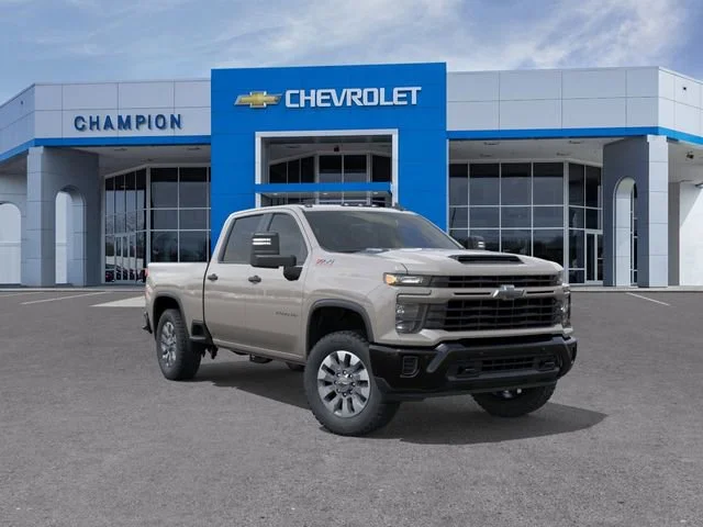 2026 Chevrolet Silverado 2500 HD