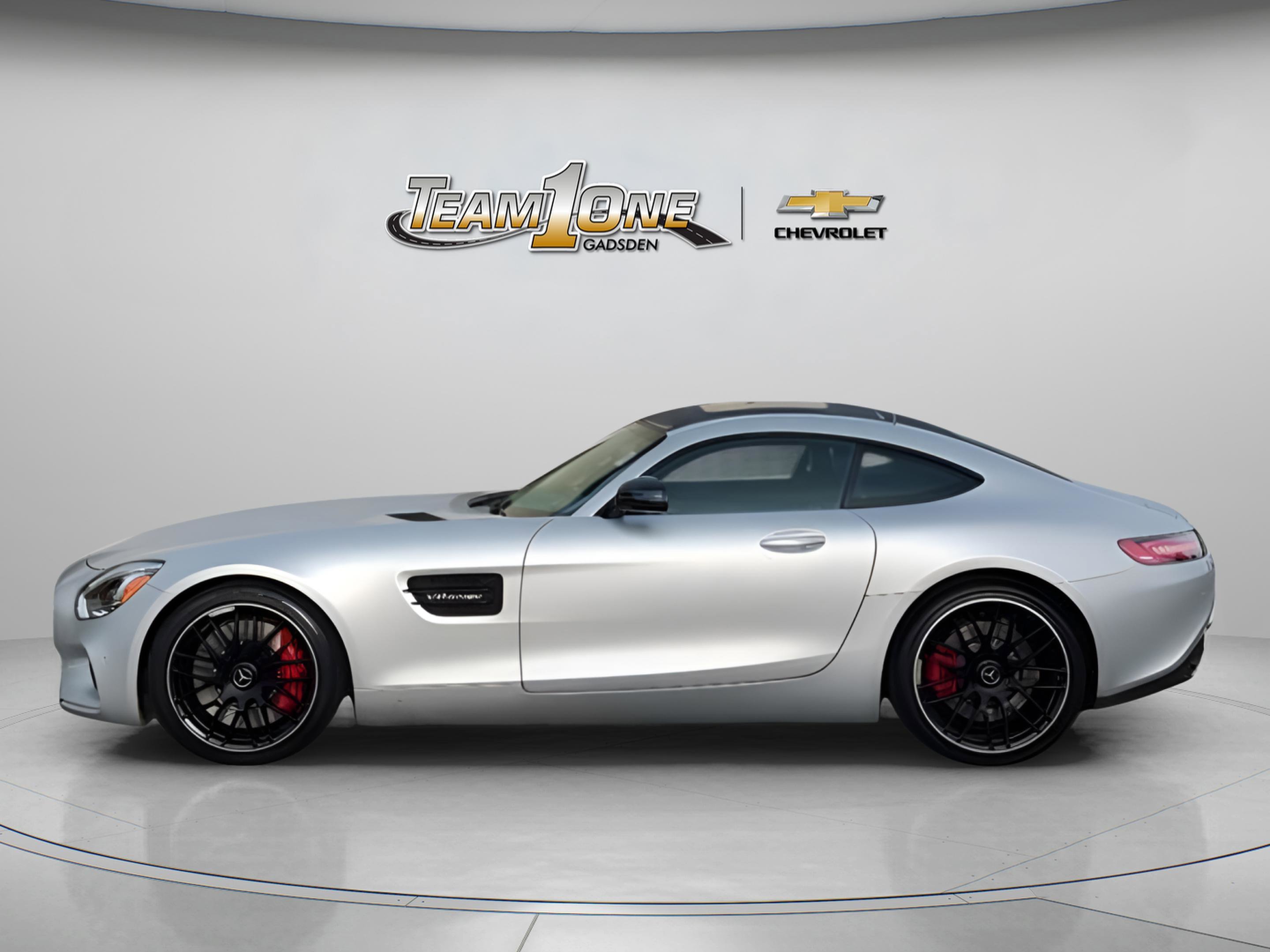 Used 2016 Silver Mercedes-Benz S image 4