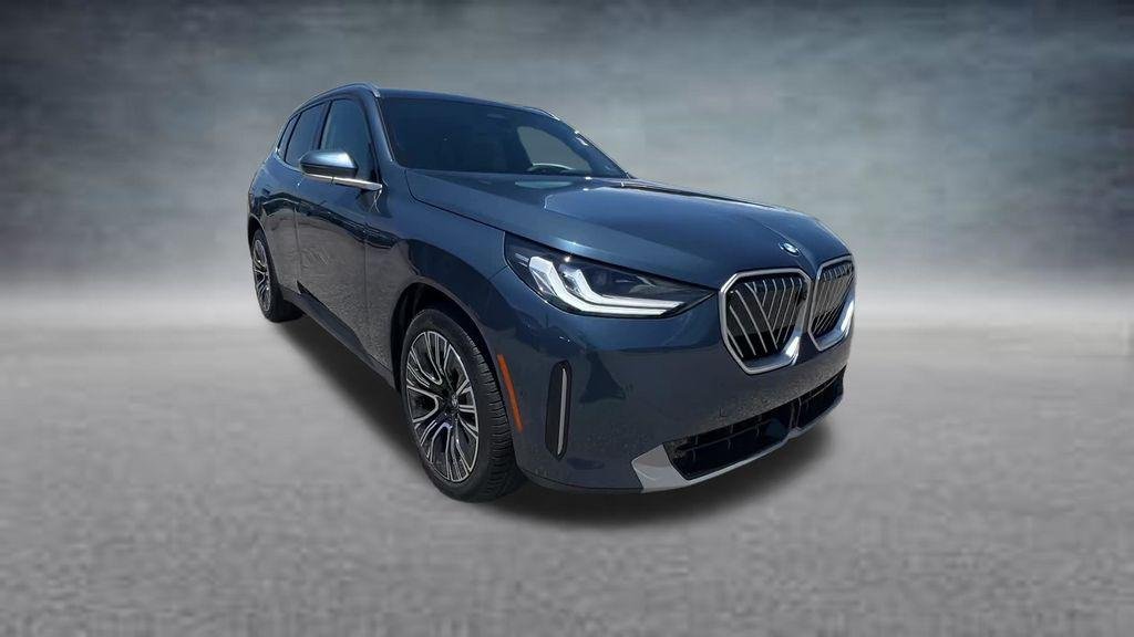 New 2026 Arctic Race Blue metallic BMW 30 xDrive image 14