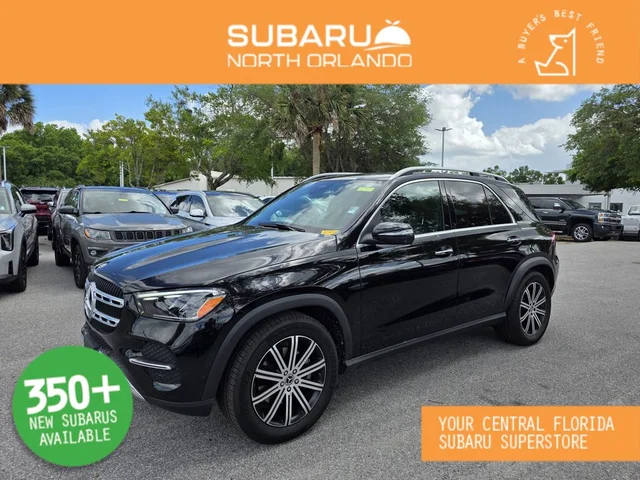 2026 Mercedes-Benz GLE GLE 350