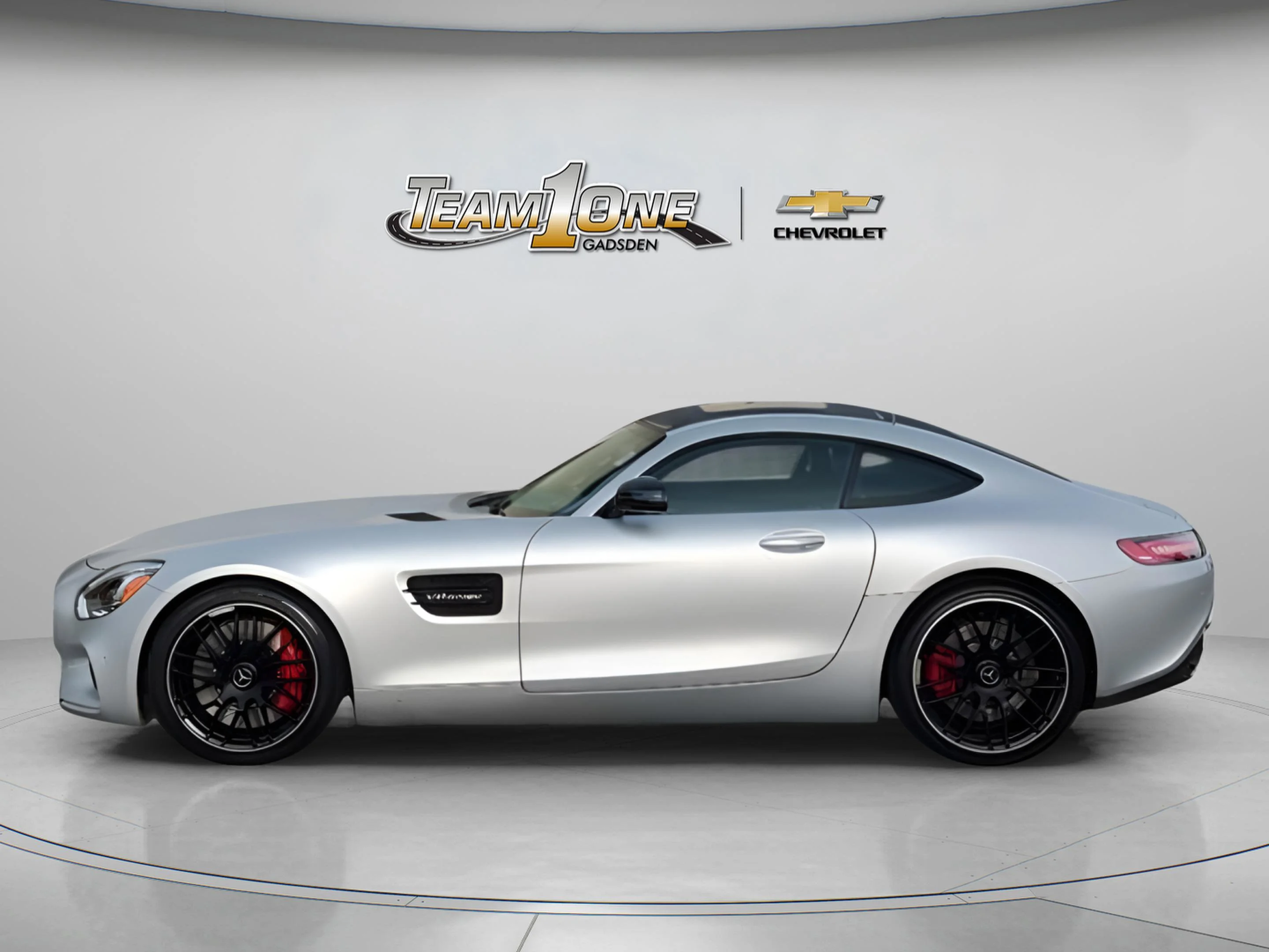 Used 2016 Silver Mercedes-Benz S image 4