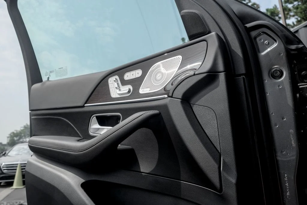 New 2026 Selenite Grey Metallic Mercedes-Benz GLE 350 image 11