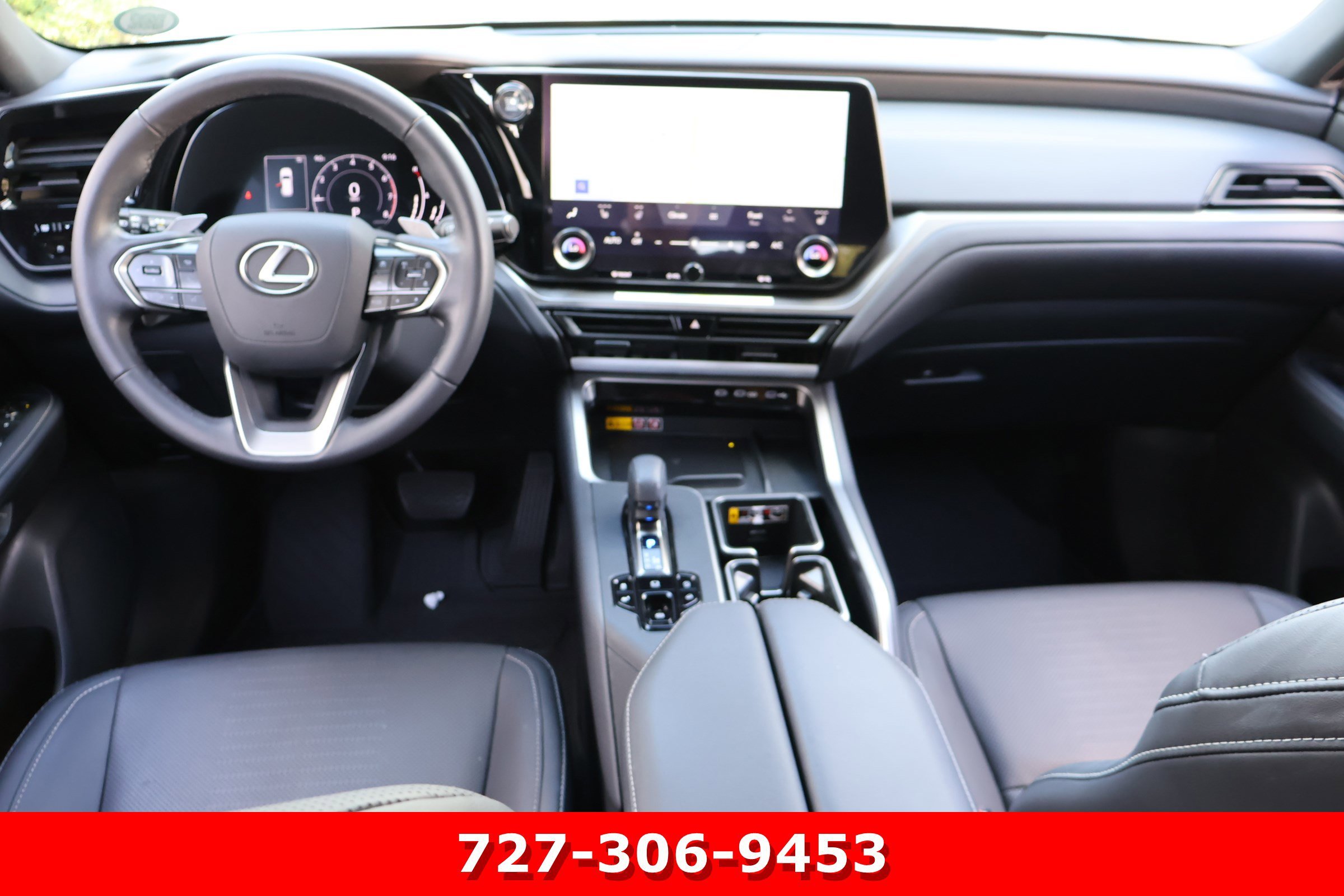 Used 2024 Wind Chill Pearl Lexus  image 18