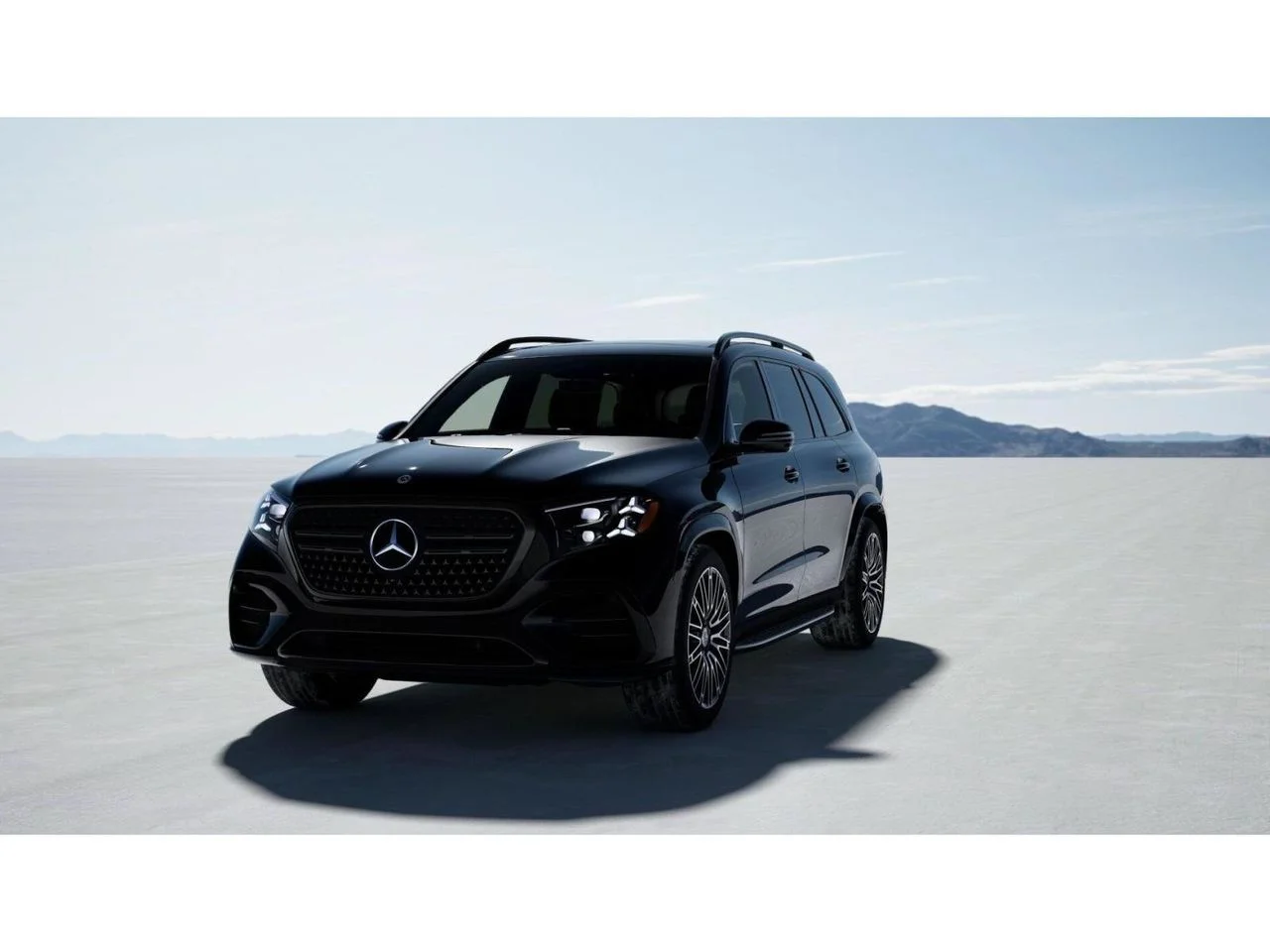 New 2027 Black Mercedes-Benz GLS 450 image 41