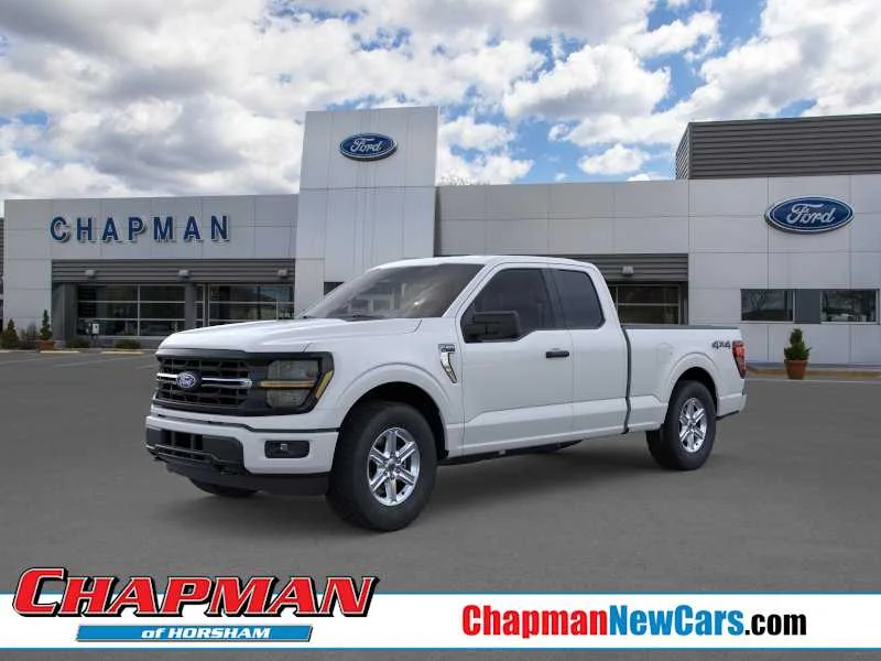 2026 Ford F-150 XLT 4x4 SuperCab 6-1/2 Box's photo
