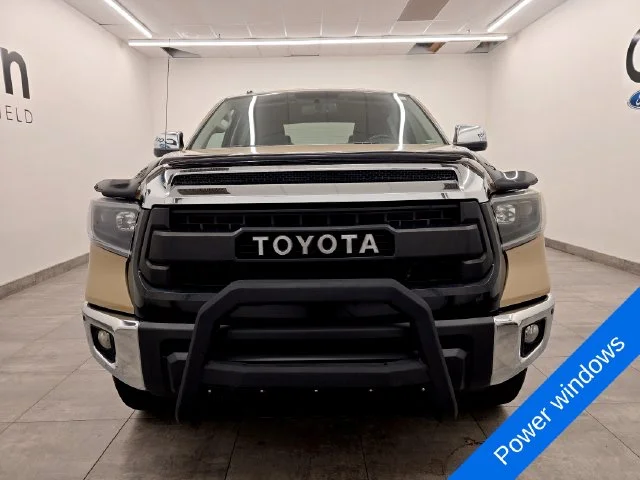 Used 2017 Quicksand Toyota Limited image 7