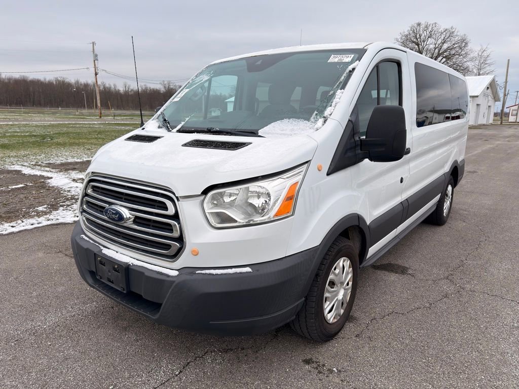 Used 2015 Ford Transit XL with VIN 1FMZK1ZM7FKB26846 for sale in Wellington, OH