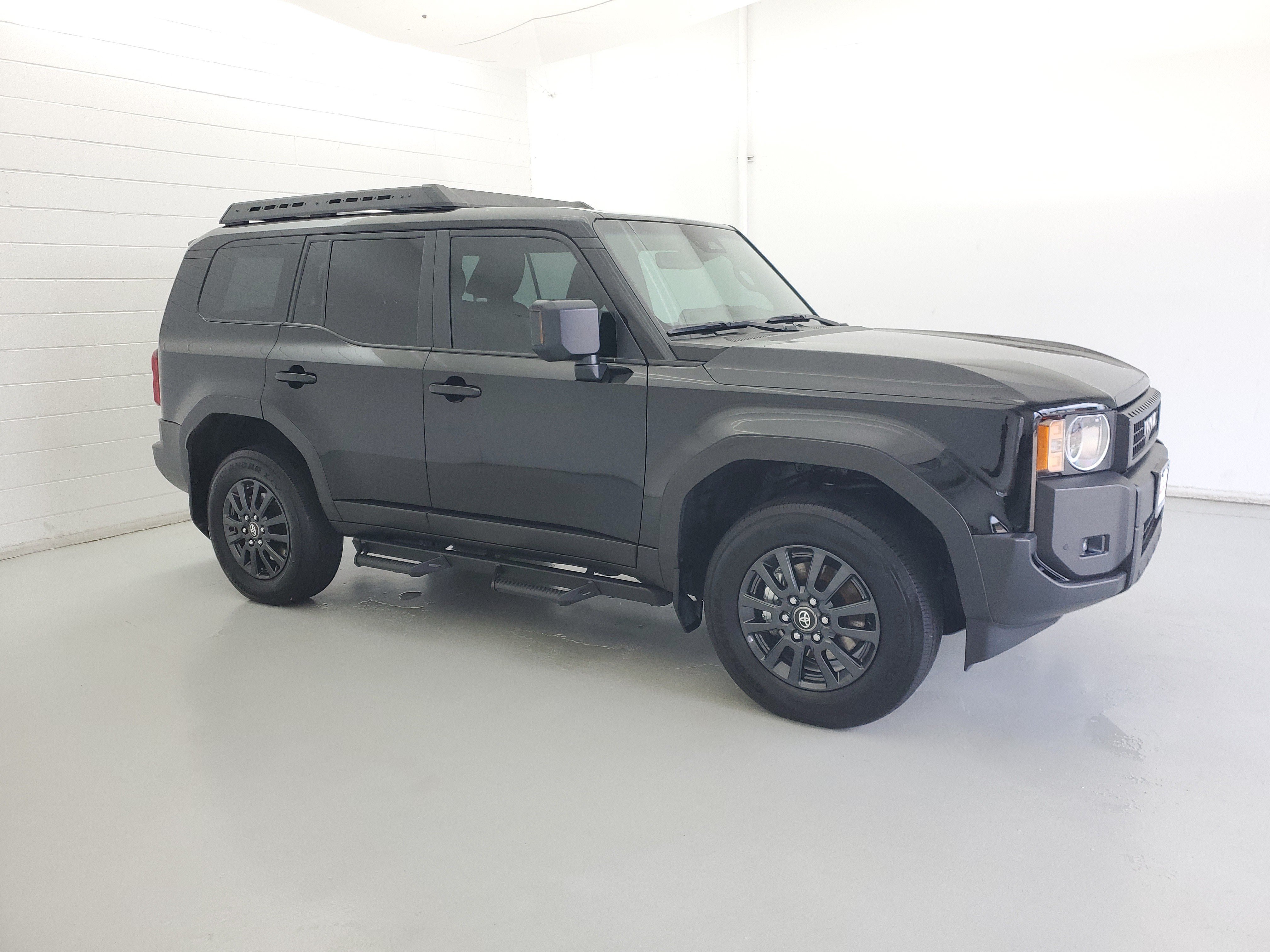 Used 2025 Black Toyota Base image 4