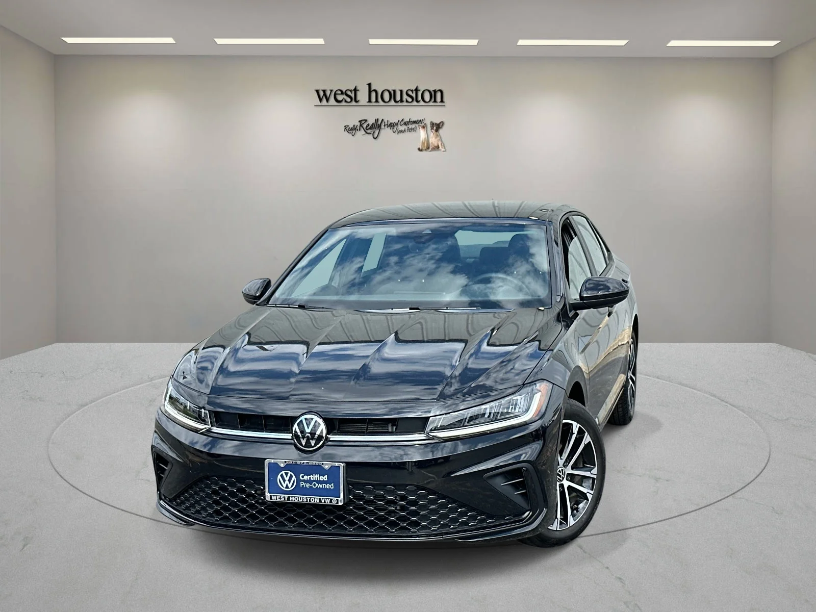 2025 Volkswagen Jetta