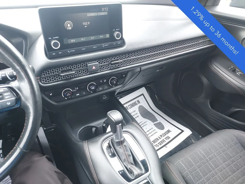 2024 Honda HR-V Sport - Photo 15