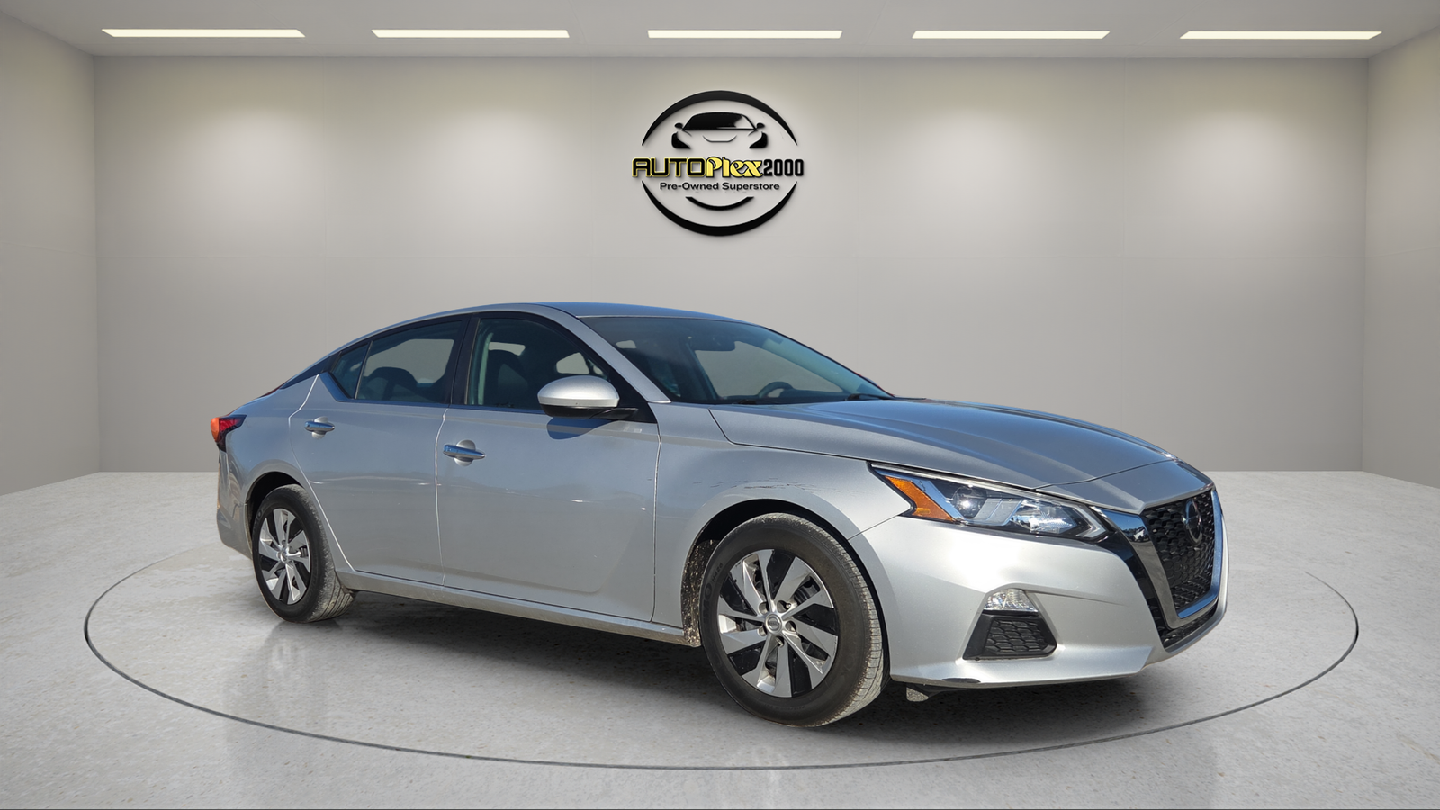 2020 Nissan Altima S