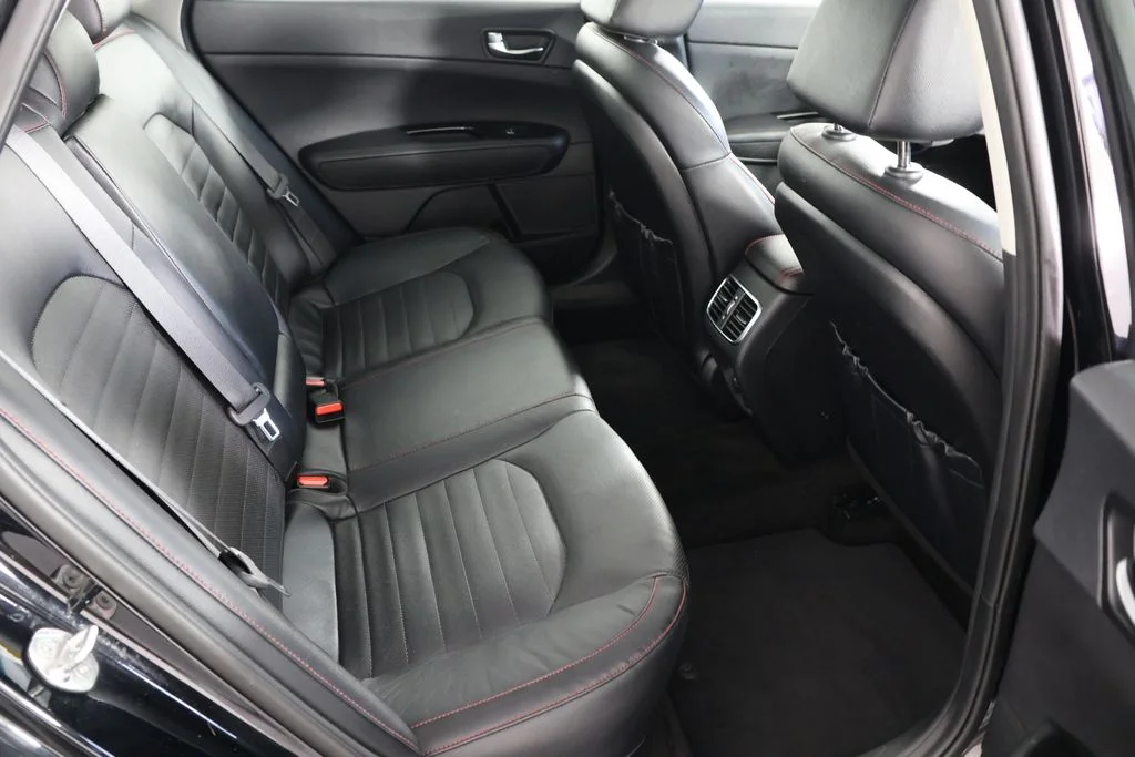 Used 2020 Black Kia SX image 23