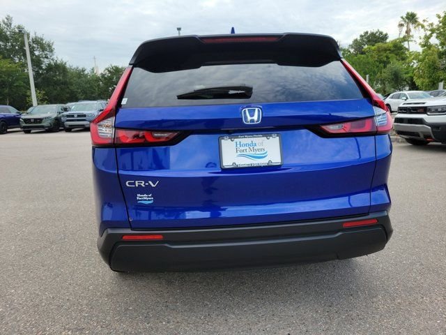 Used 2025 Still Night Pearl Honda LX image 5