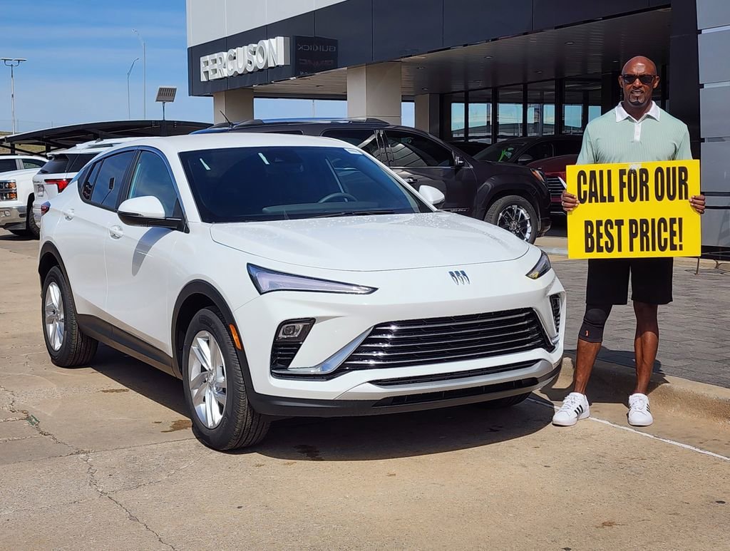 2026 Buick Envista Preferred