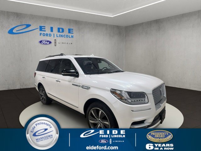 2019 Lincoln Navigator