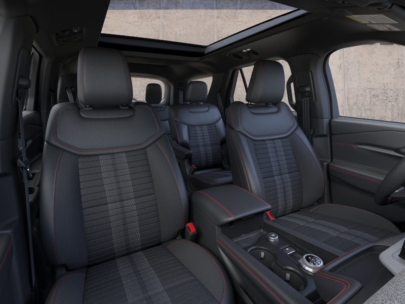 New 2026 Vapor Blue Metallic Ford ST-Line image 18