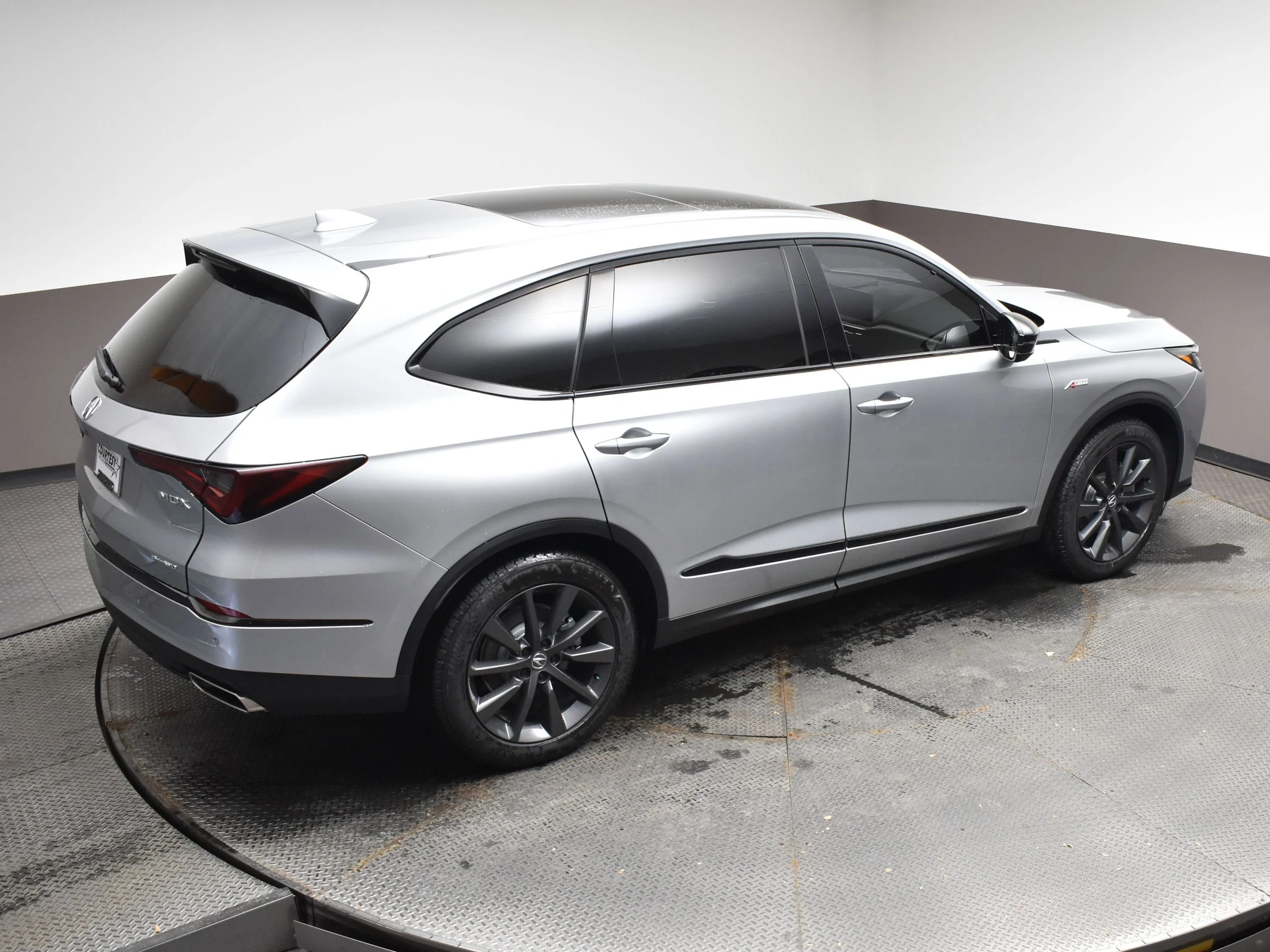 New 2026 Silver Acura w/A-Spec Package image 39