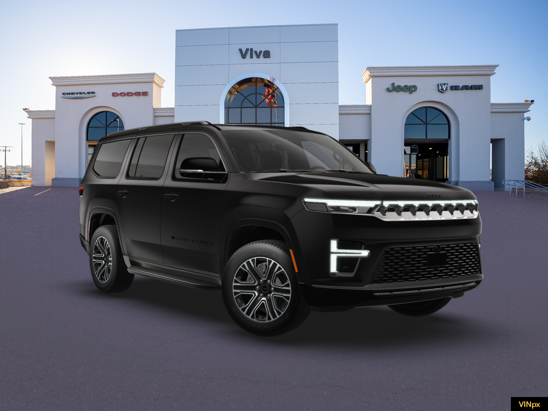 2026 Jeep Grand Wagoneer Base - Photo 11