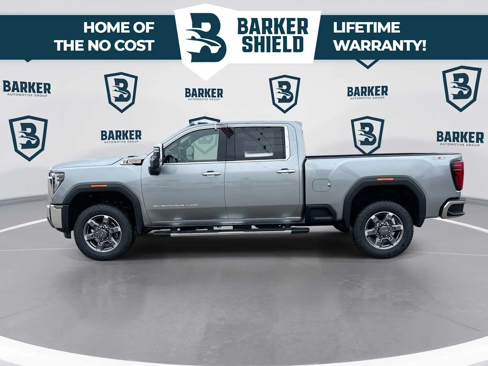 2026 GMC Sierra 2500HD SLT - Photo 6