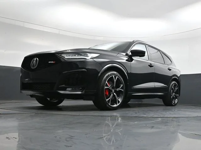 New 2026 Majestic Black Pearl Acura Type S w/Advance Package image 34