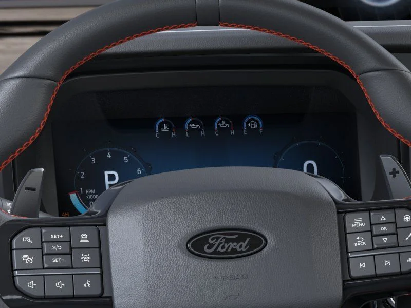 New 2026 Gray Ford Raptor image 13