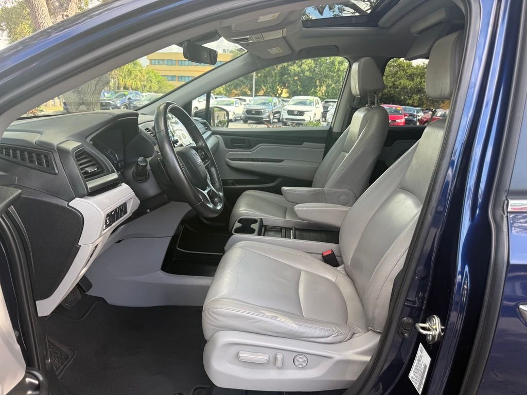 Used 2020  Honda EX-L image 9