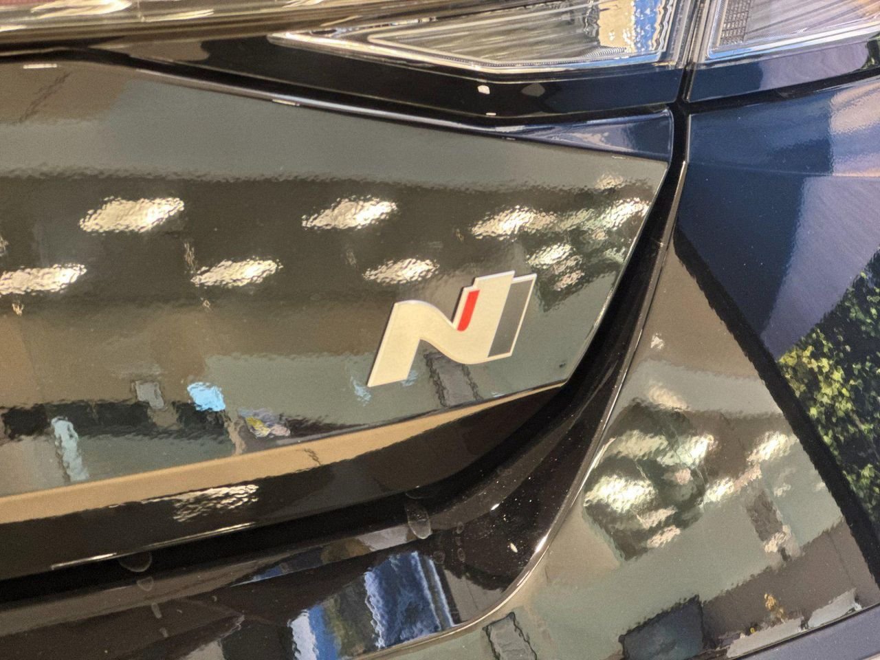 New 2026 Black Hyundai Sedan image 21