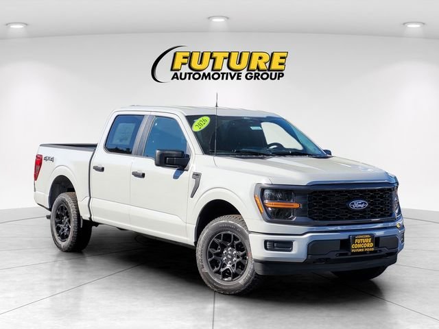 2026 Ford F-150 STX 4x4 SuperCrew 5-1/2 Box's photo