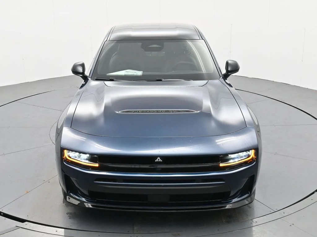 New 2026 After Dark Exterior Paint Dodge Scat Pack image 21