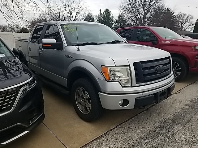 2010 Ford F-150 FX4