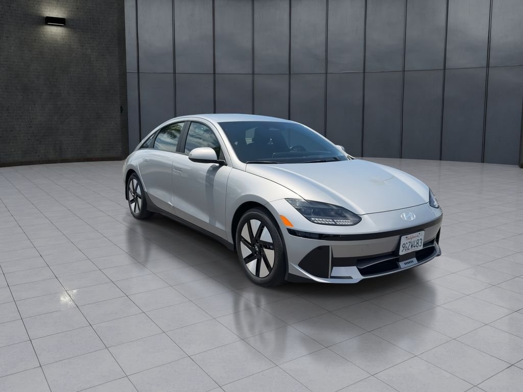 Used 2023 Hyundai IONIQ 6 SE with VIN KMHM24ABXPA029136 for sale in Escondido, CA