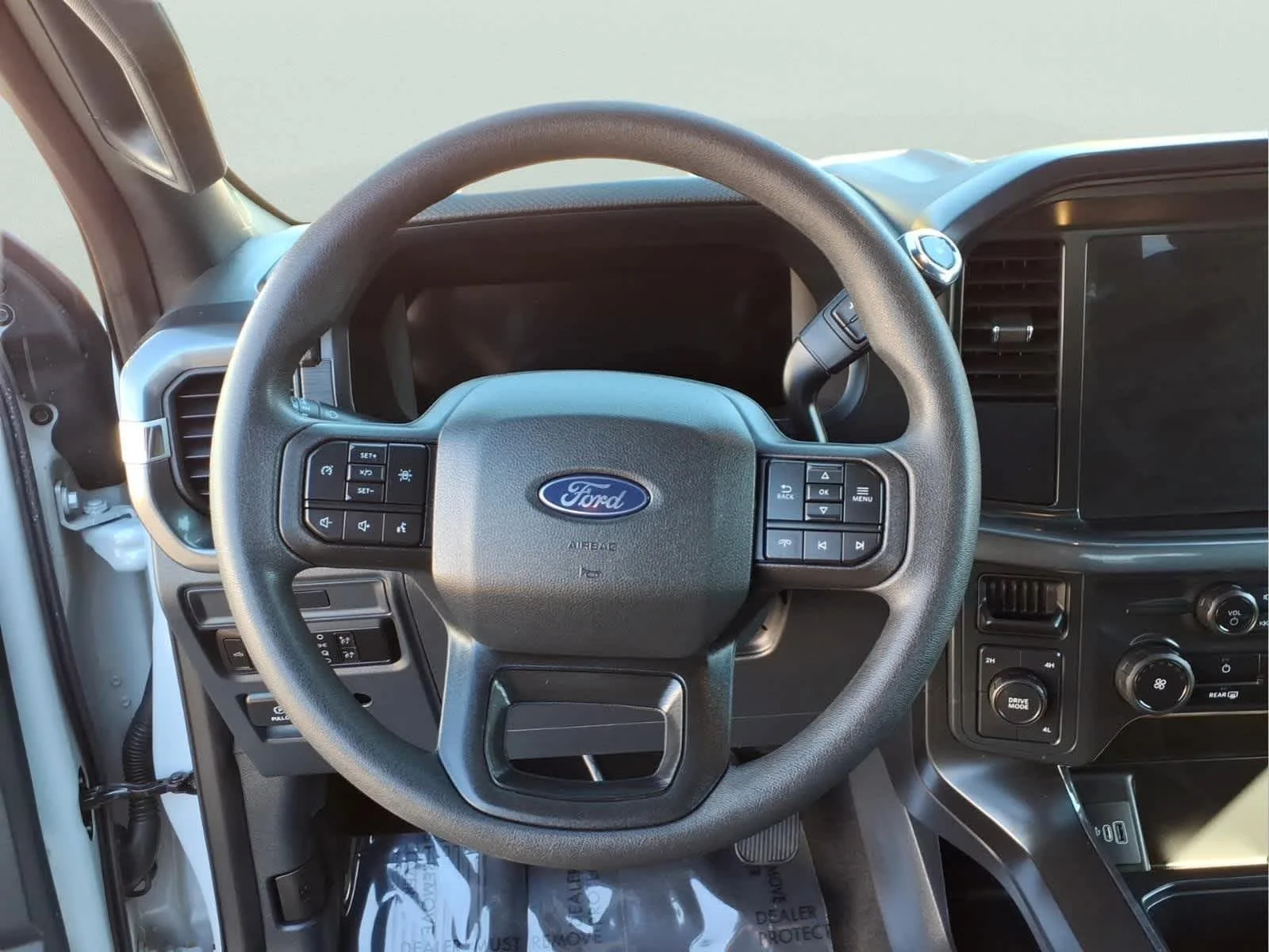 Used 2025 Space White Ford STX image 19