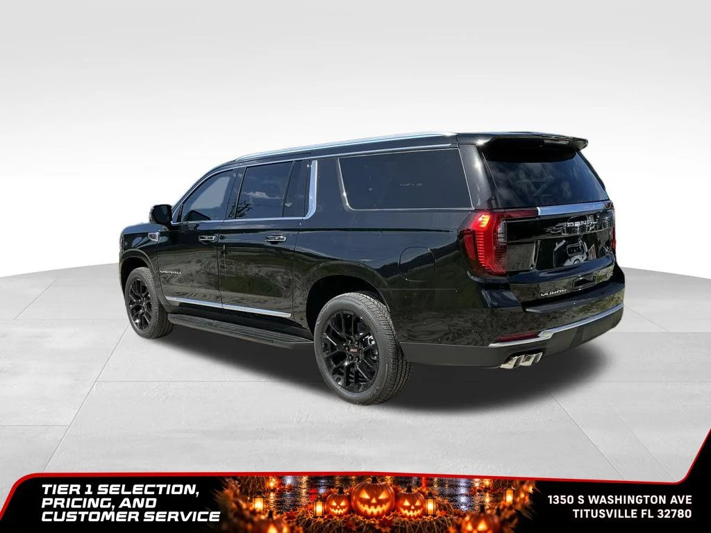New 2026 Onyx Black GMC Denali image 7