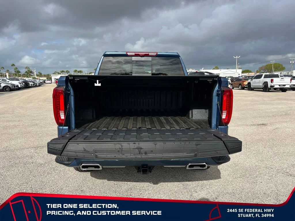 New 2026 Downpour Metallic GMC Denali image 16