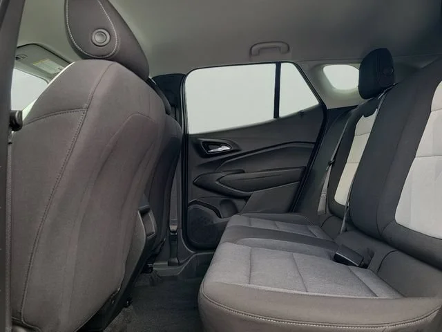Used 2024 Sterling Gray Metallic Chevrolet LS image 11