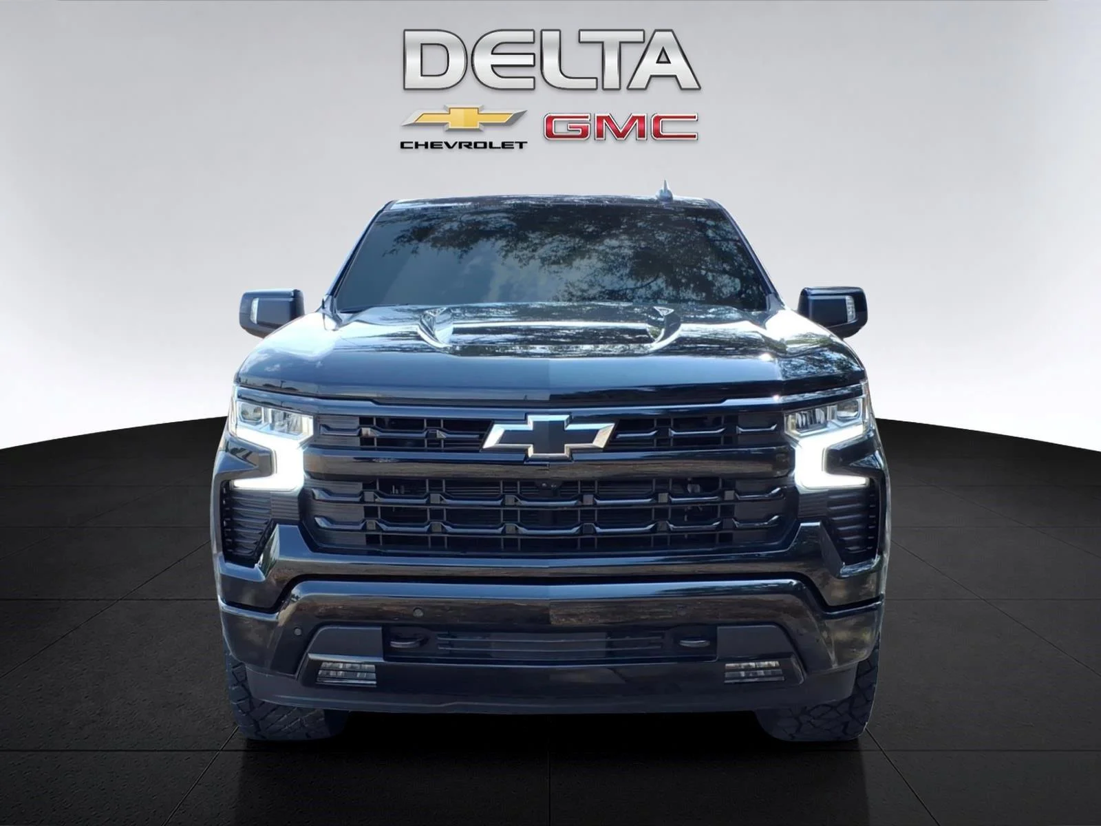 Used 2025 Black Chevrolet RST image 8