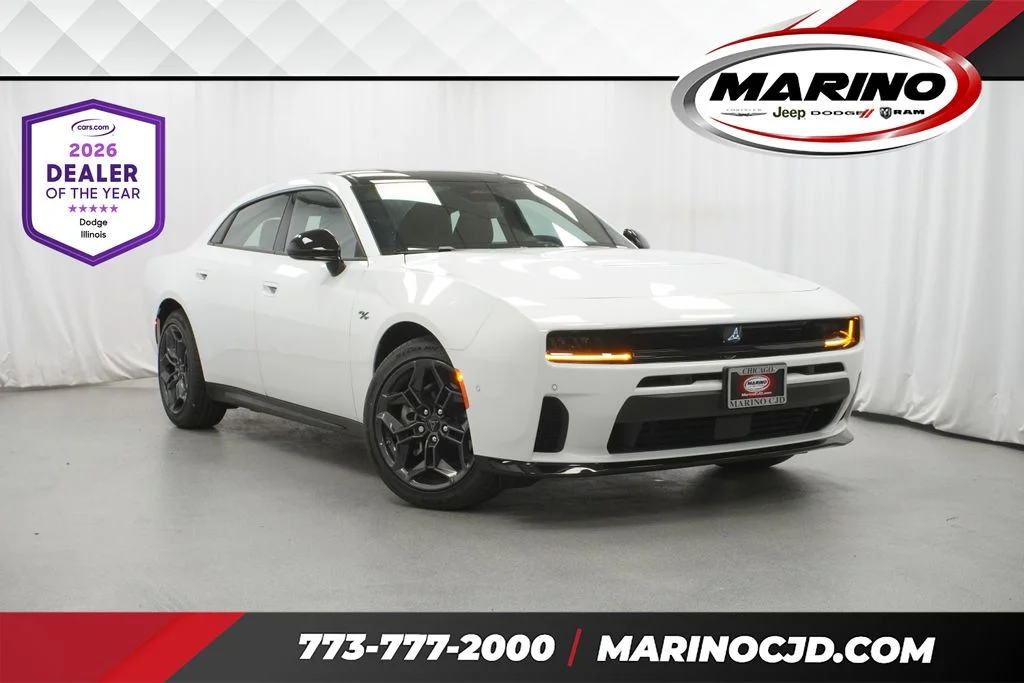 2026 Dodge Charger R/T AWD's photo