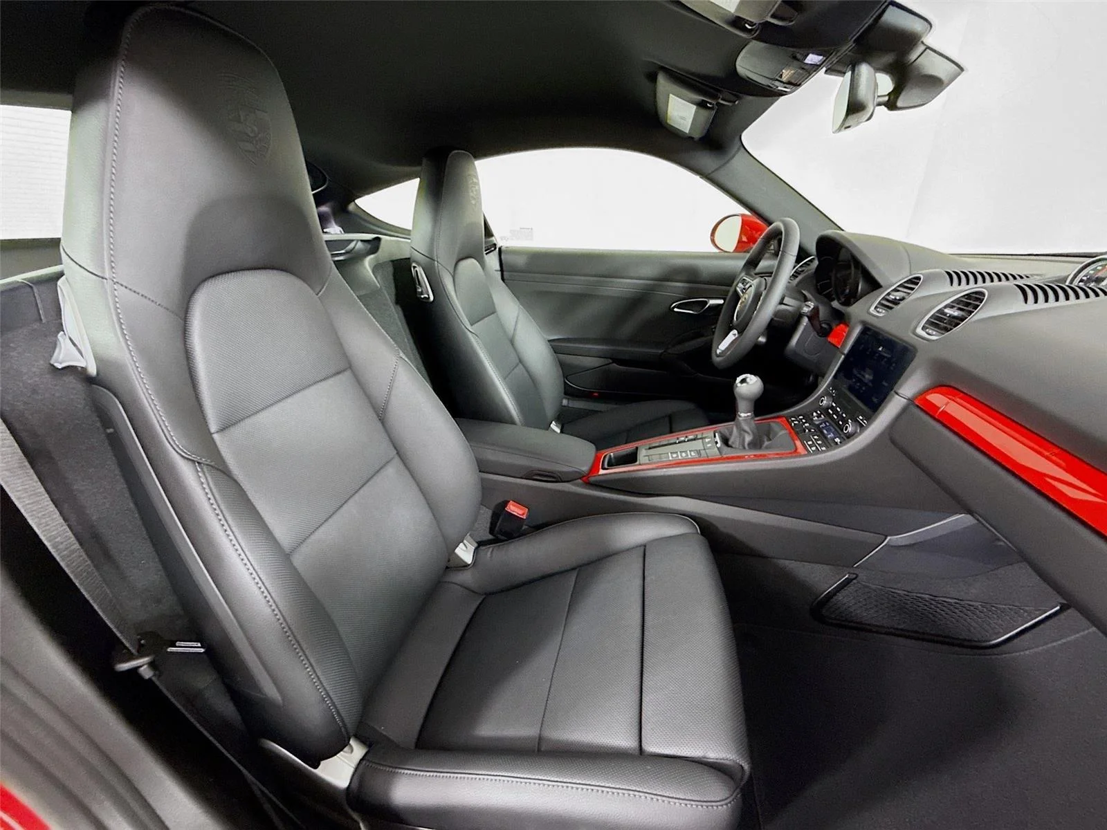 2025 Porsche 718 S - Photo 19