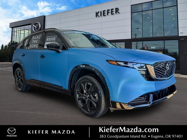 2026 Mazda CX-5 2.5 S Premium AWD