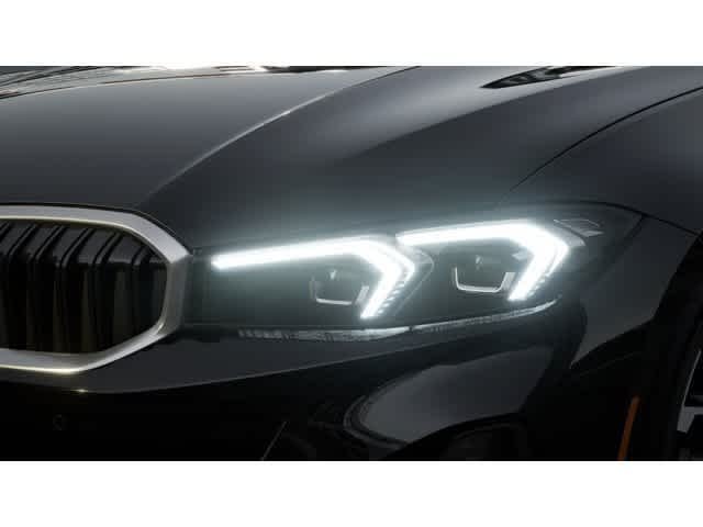 New 2026 Jet Black BMW 330i xDrive image 6