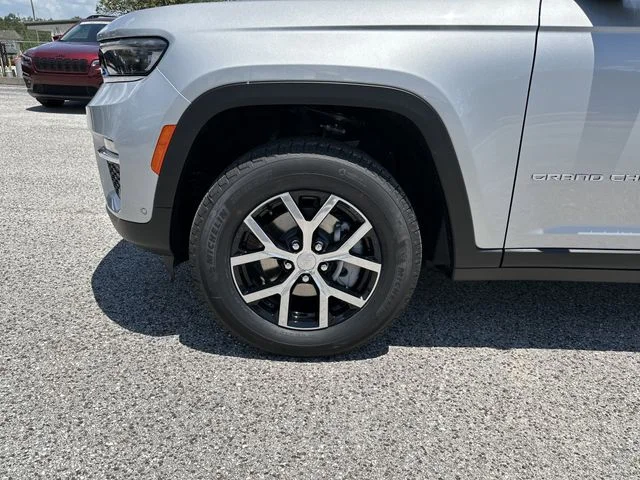 2025 Jeep Grand Cherokee Limited - Photo 31