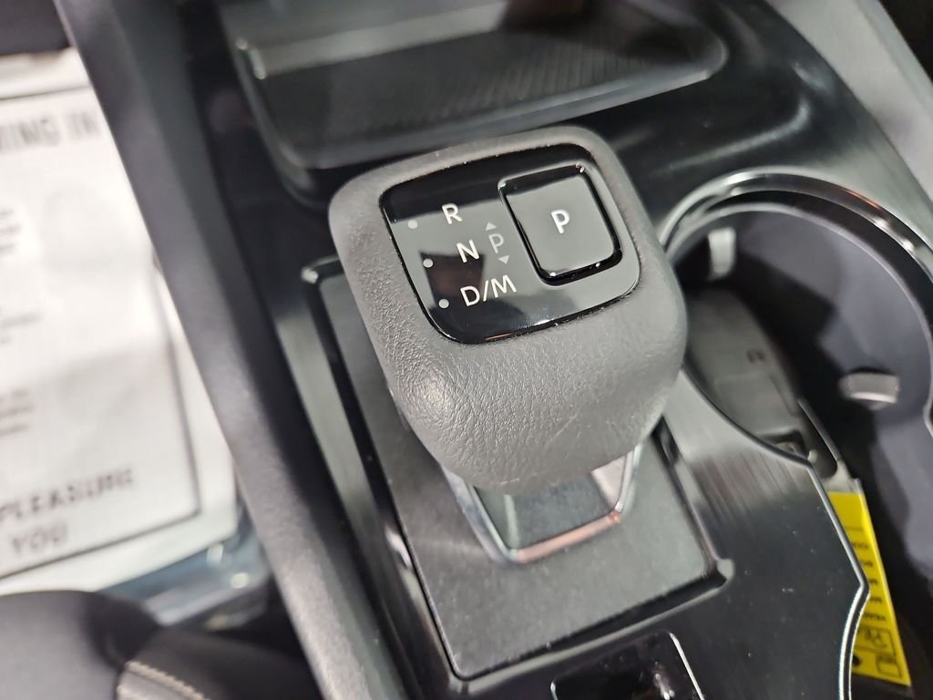 Certified Used 2025 Black Nissan S image 24