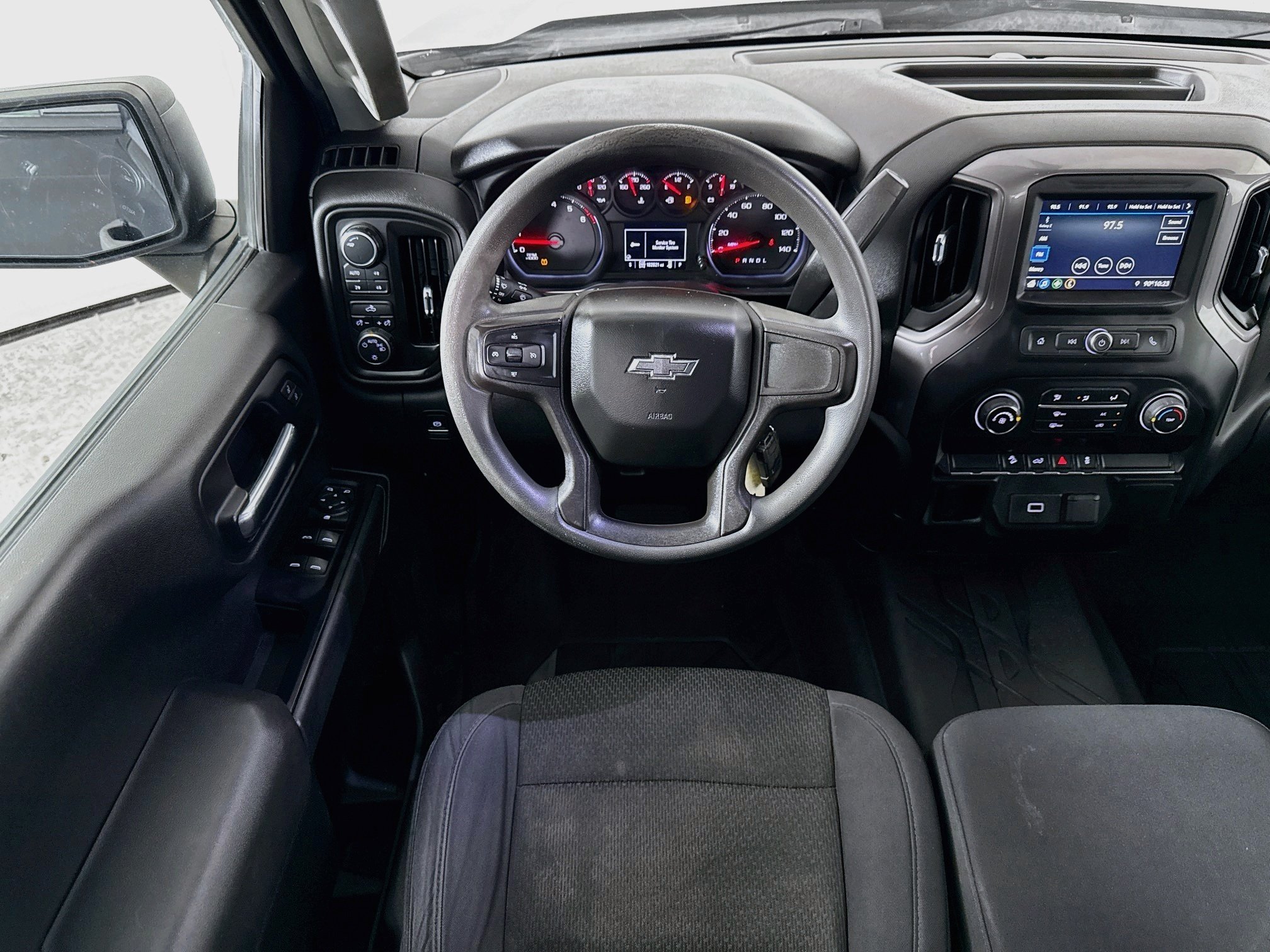 Used 2019 Black Chevrolet Custom Trail Boss image 20
